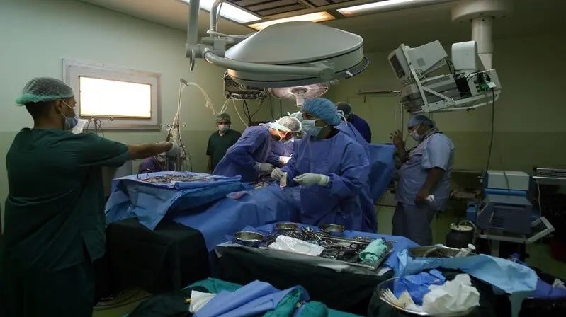  First artificial heart transplant surgery in Iraq completed successfully