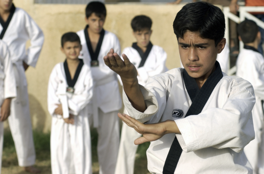  Iraq to participate in Karate World Championship