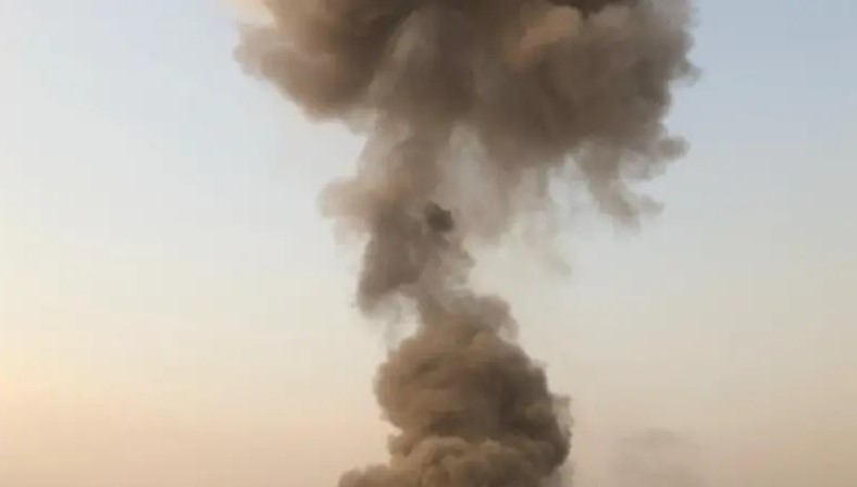  Seven killed in arms depot explosion in Najaf