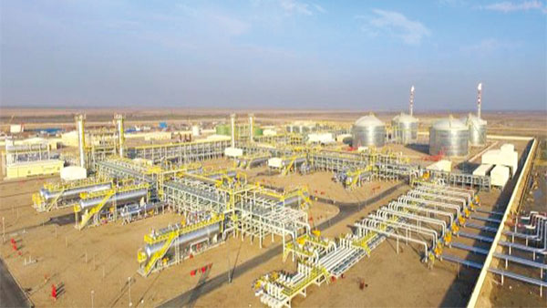  Iraq to develop five oil fields in Maysan