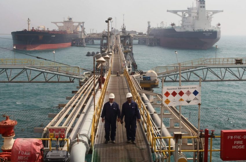  Iraq’s oil exports to US declined last week