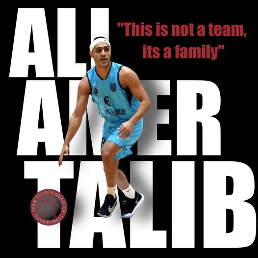  Iraqi player joins Swedish Basketball League