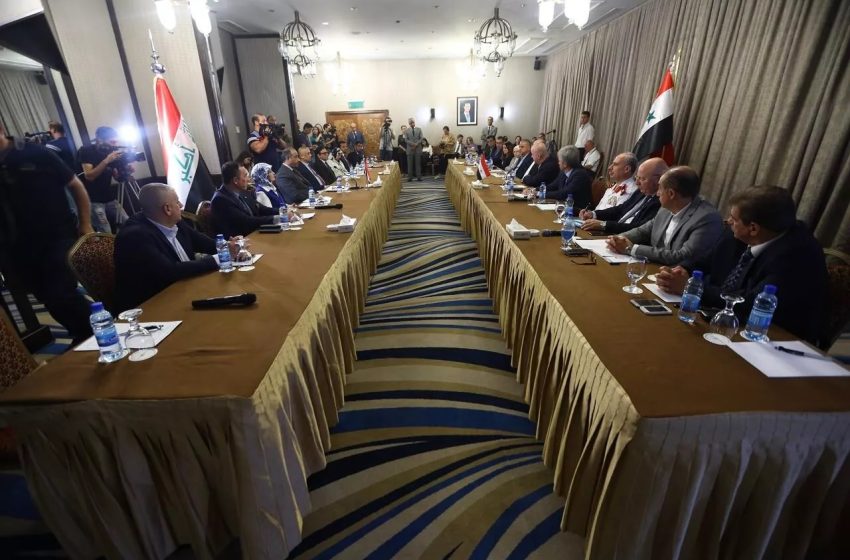  Iraqi-Syrian talks to develop tourism cooperation