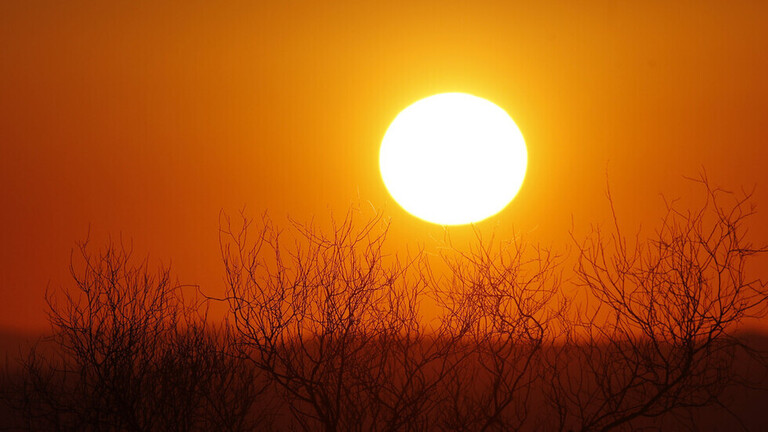  Iraqi city records the highest temperature in the world