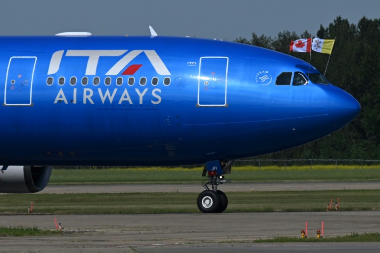  Italy picks bid by US fund, Delta and Air France for ITA Airways