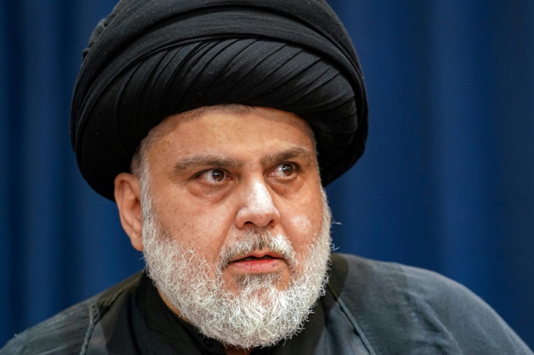  Sadr grown into a key political player in Iraq, analysts say