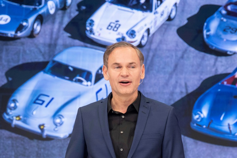  Volkswagen shifts gears with Oliver Blume taking wheel