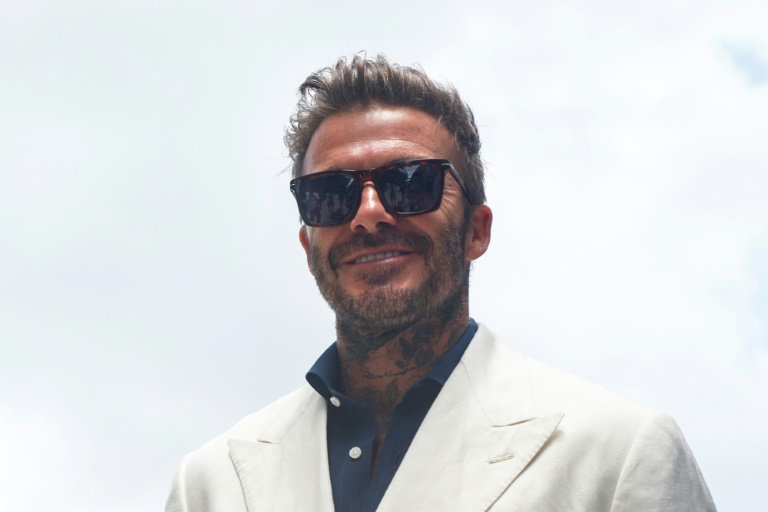  Beckham slammed for PR video praising ‘perfect’ Qatar