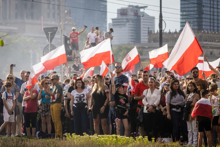  Poland asks Germany for war reparations of 1.3 trillion euros