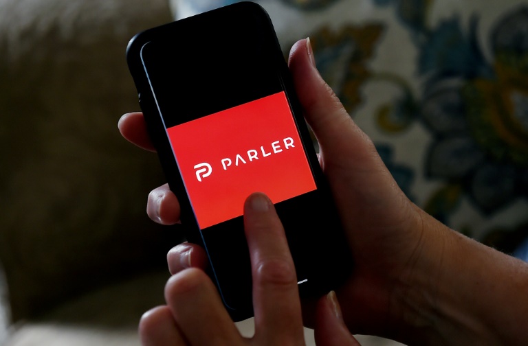  Google allows Parler app back into Play Store