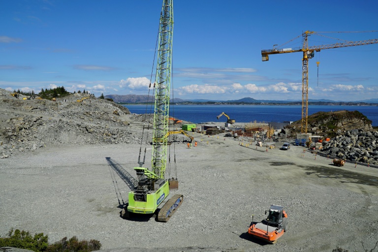  Norway’s future CO2 cemetery takes shape