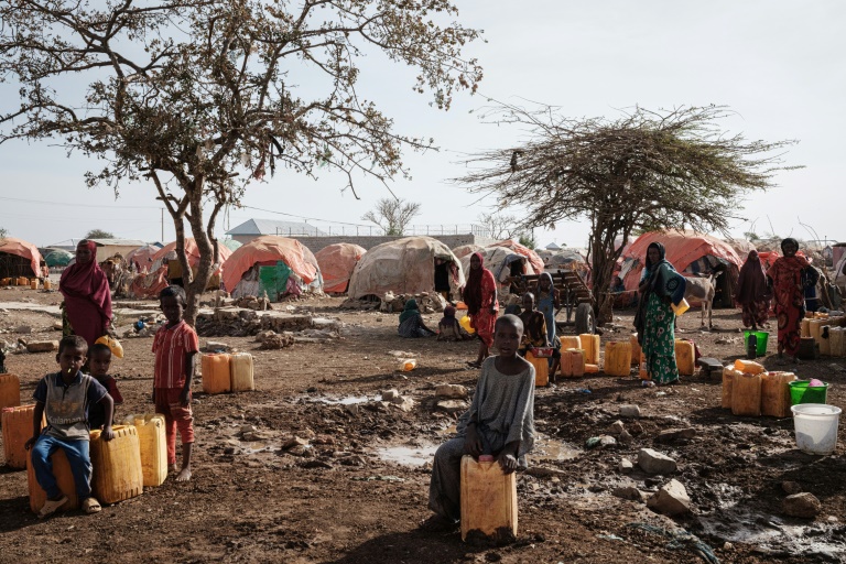  Famine ‘at the door’ in Somalia: UN humanitarian chief