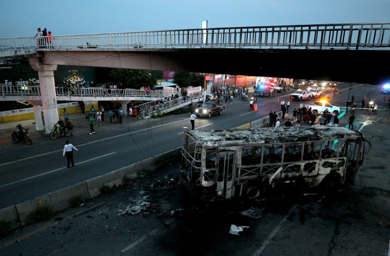  Drug violence tests Mexico president’s ‘hugs not bullets’ strategy