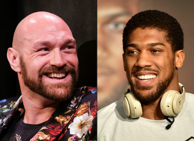  Fury offers Joshua ‘Battle of Britain’ heavyweight bout