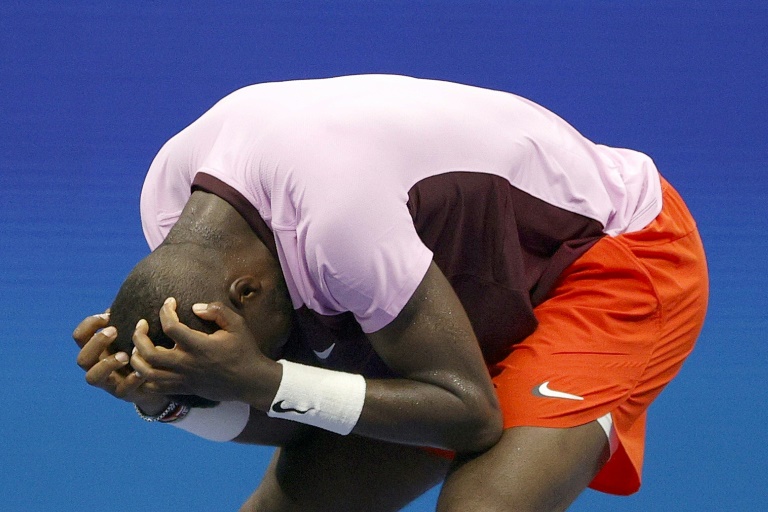  Nadal stunned by Tiafoe at US Open as Swiatek makes last-eight