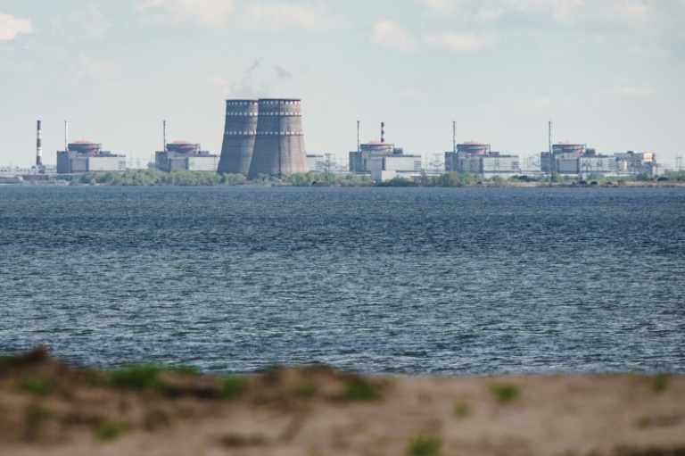  Shelling forces Ukraine nuclear plant off grid as Zelensky warns of ‘disaster’