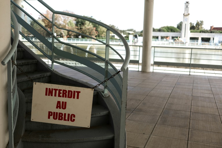  Dozens of pools closed in France over soaring energy costs