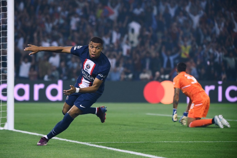  Mbappe, Haaland shine in PSG, Man City wins as Chelsea lose in Zagreb