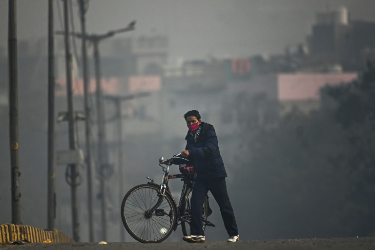  Heatwaves and wildfires to worsen air pollution: UN