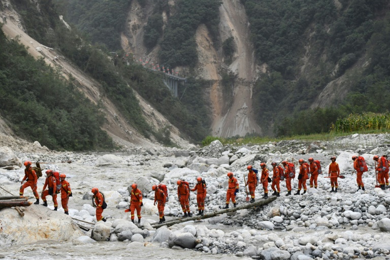  China earthquake death toll rises to 74