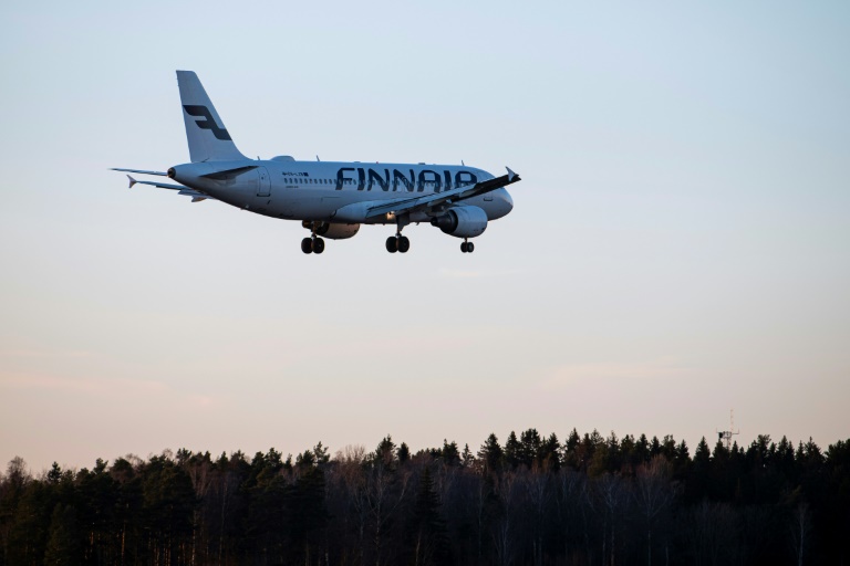  Finnair to slim down as Russian airspace closure hits profits