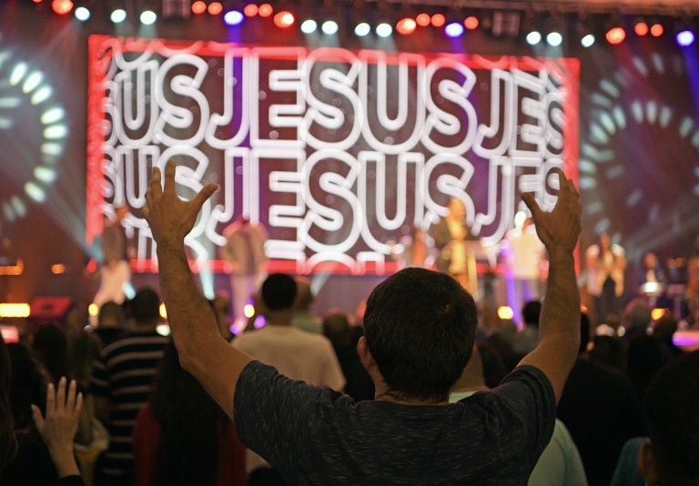  Evangelicals flex muscle in Brazilian election race