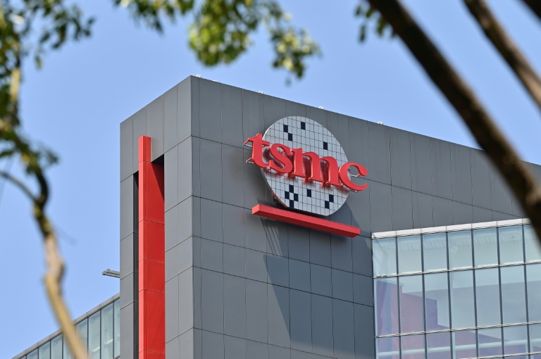  Taiwan chip giant TSMC sees all-time high revenue in August