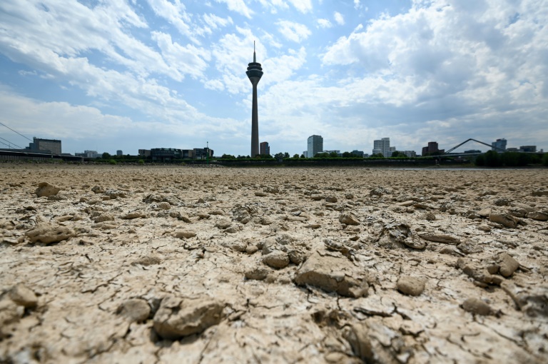  2022 Europe’s hottest summer on record: EU monitor