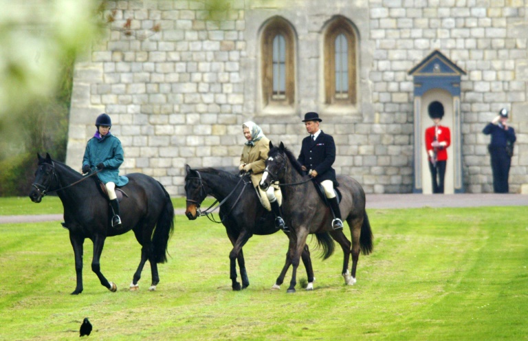  Horse racing: Queen Elizabeth II’s abiding sporting passion