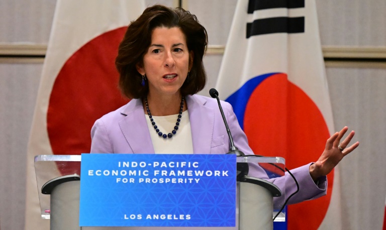  US launches Asia economic forum to counter China