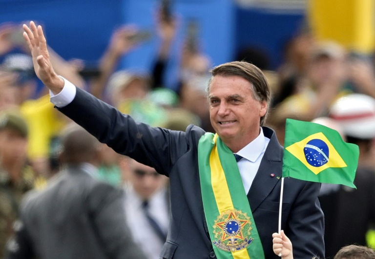  All eyes on army as Brazil heads for elections