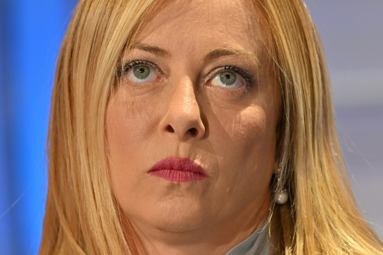  Italy’s far-right eyes easy victory under firebrand Meloni