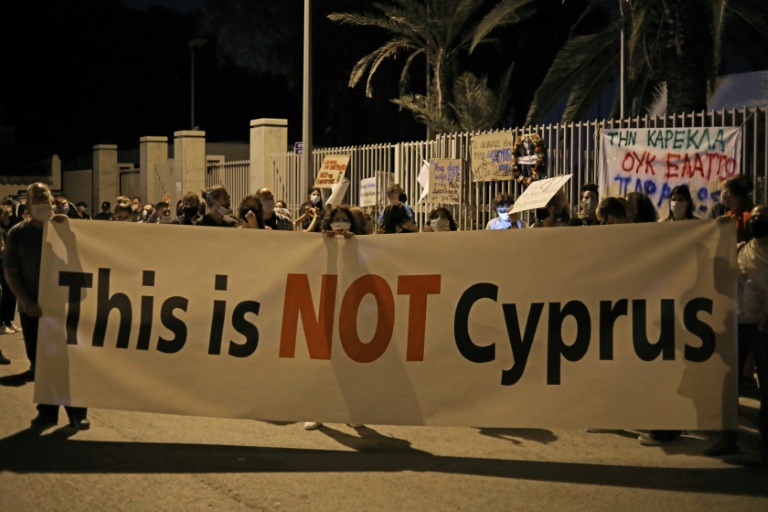  Cyprus politicians face trial in ‘golden passport’ scandal