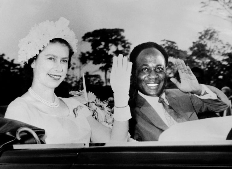  Queen’s death ignites debate over Africa’s colonial past