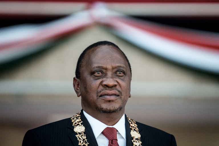  Uhuru Kenyatta: inscrutable leader leaves a mixed legacy