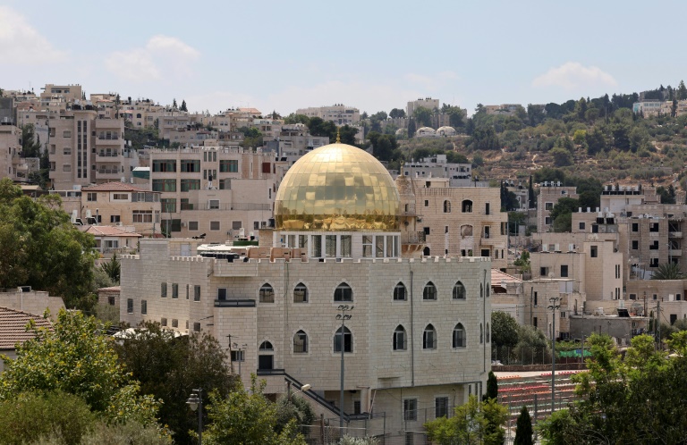  Settler high-rises risk ‘Palestinian island’ in Jerusalem