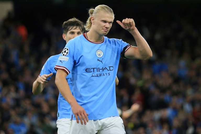  Haaland haunts Dortmund as Man City win but Chelsea held on Potter debut