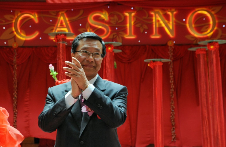  Malaysian firm makes surprise bid for Macau gaming licence