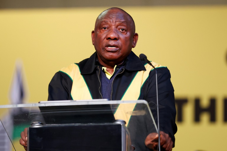  S.African panel named to probe Ramaphosa over farm heist