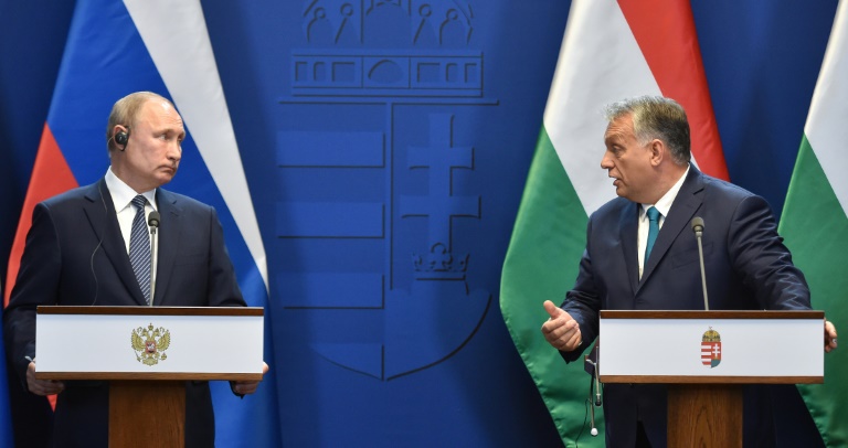  EU lawmakers say Hungary no longer a ‘full democracy’