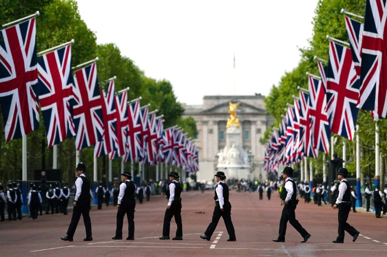  Queen’s funeral: UK police gearing up for largest ever test