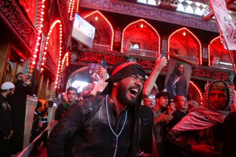  Over 20 million Shiite Muslims mark Arbaeen in Iraq’s Karbala