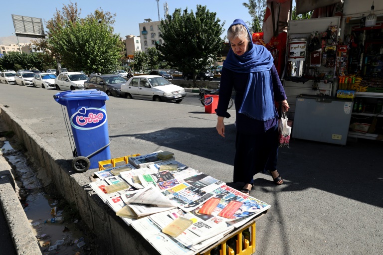  Iranian woman’s death galvanises critics of ‘morality police’