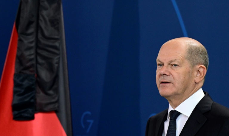  Scholz to visit Saudi as Germany seeks energy supplies