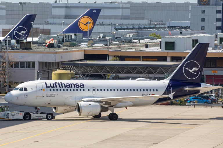  Lufthansa Group suspends Iraq flights to early Saturday