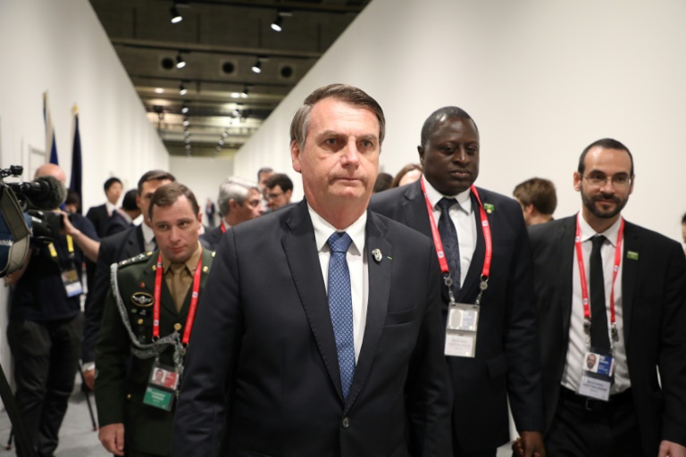  Brazil more isolated after four years of Bolsonaro