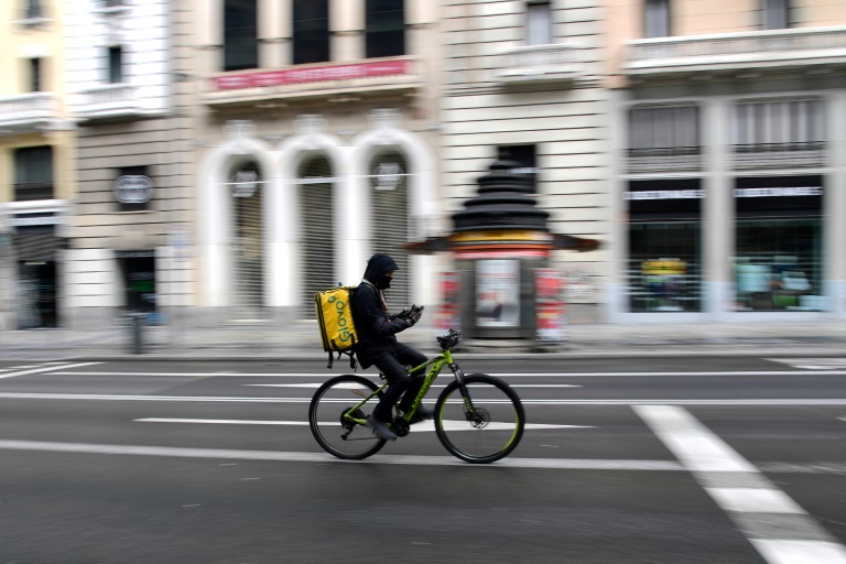  Spain fines food delivery firm Glovo nearly 79 mn euros