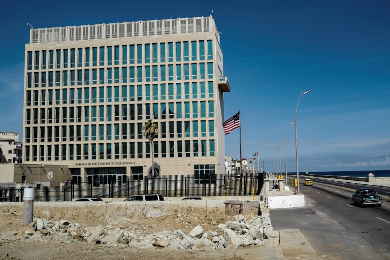  US embassy in Cuba to resume ‘full visa processing’ in 2023