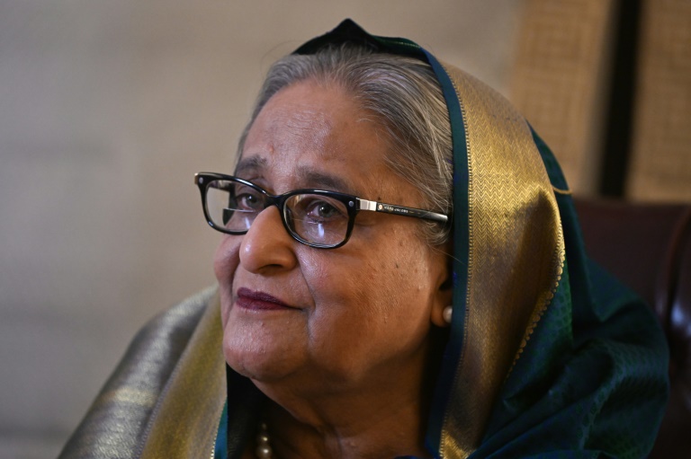  Bangladesh PM denounces ‘tragedy’ of rich nations on climate