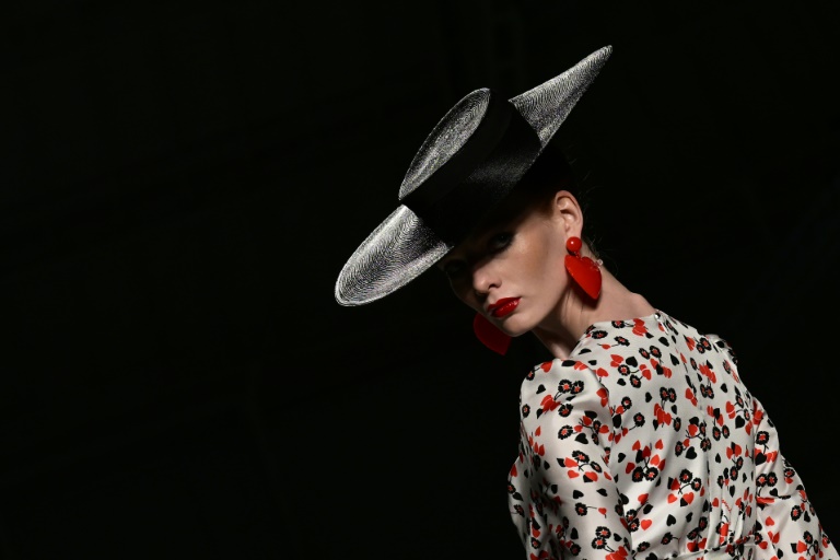  Milan fashion mobilises for Italy vote